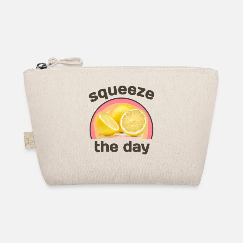 Squeeze the day Organic Pouch
