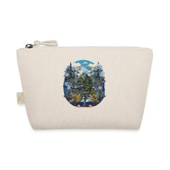 Flora, Botany, Nature, Wilderness, Forest, Spring, Climate - Organic Pouch - nature - Front