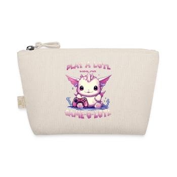 Axolotl T mignon pour les joueurs | Kawaii Stuff - Trousse biologique - nature - Devant