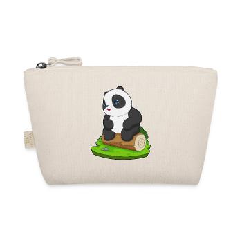 Tronc d’arbre de panda - Trousse biologique - nature - Devant