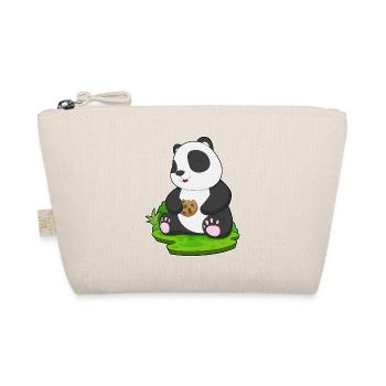 Biscuit Panda - Trousse biologique - nature - Devant