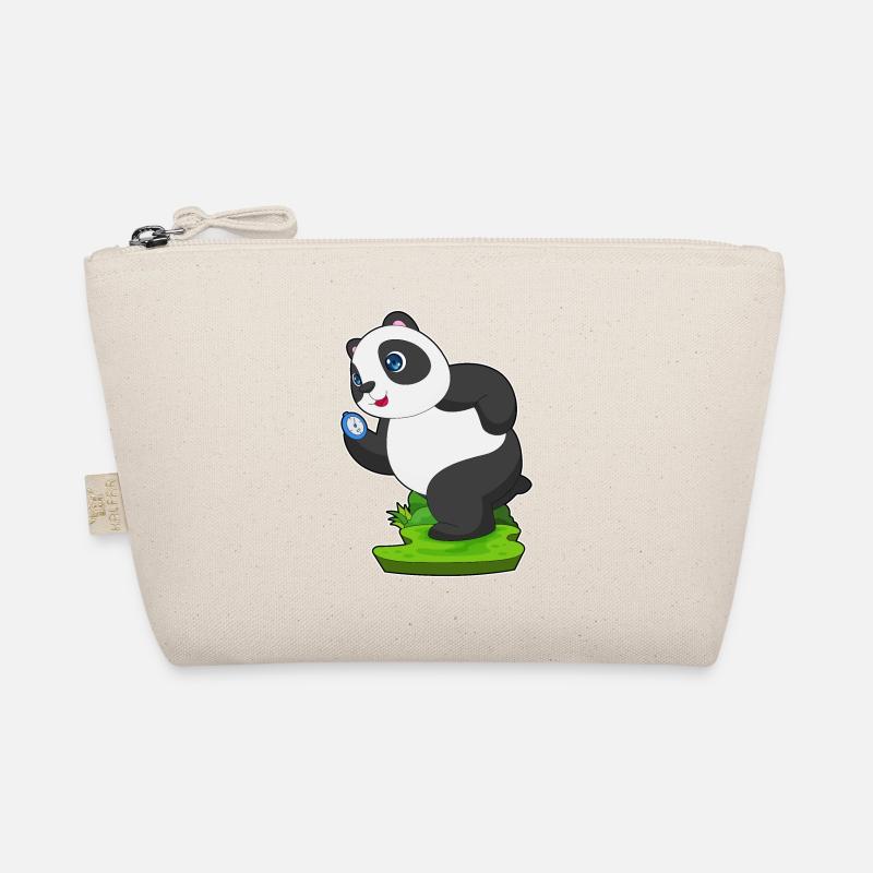 Panda Jogger Chronomètre Jogging Trousse biologique