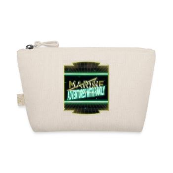 birthday present oceanic biodiversity birthday - Organic Pouch - nature - Front