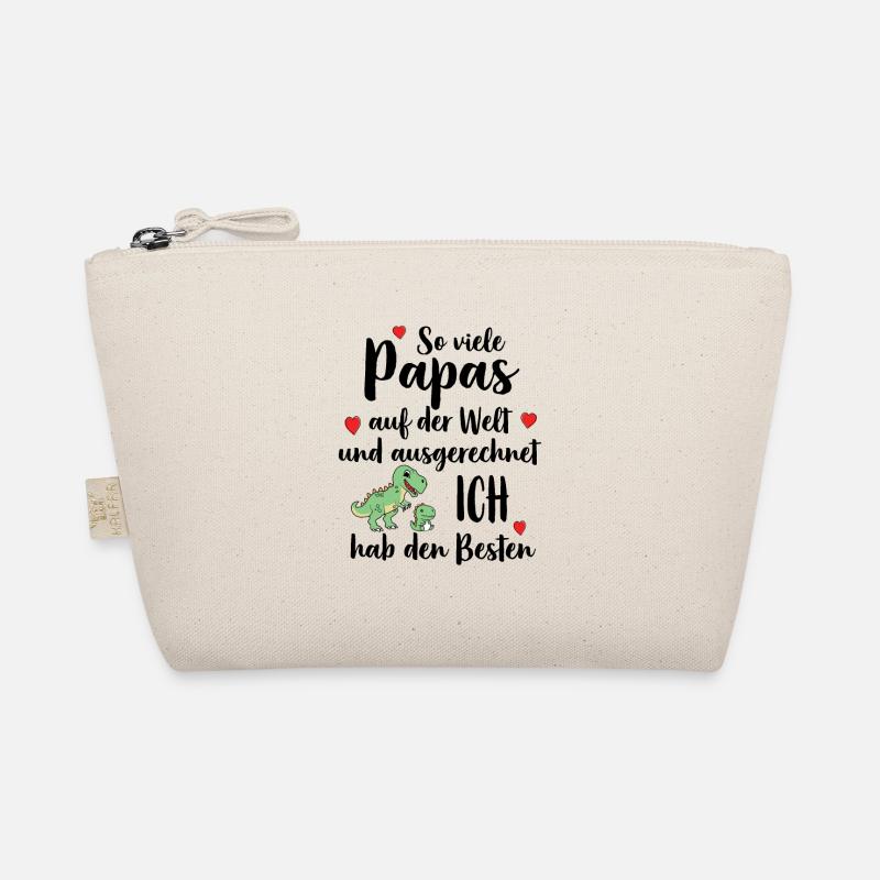 Best daddy so many dads I've got the best one Organic Pouch