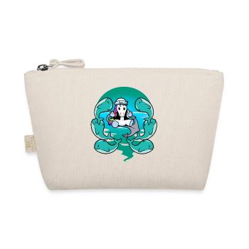 Baleine, Licorne, Marin, Marin Maritime, Marin - Trousse biologique - nature - Devant