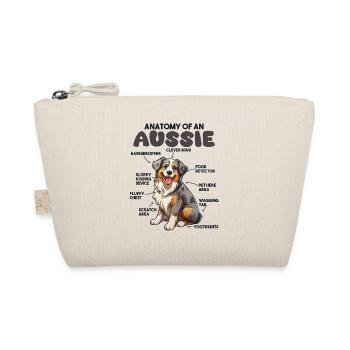 Anatomie d’un berger australien - Trousse biologique - nature - Devant