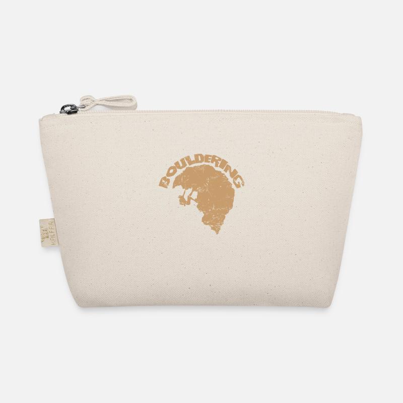 Bouldering Hobby Bio-Täschchen