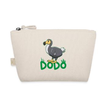Amoureux des oiseaux Flying Bird Dodo - Trousse biologique - nature - Devant