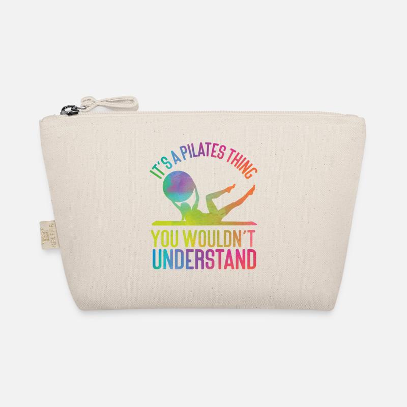 Instructeur de Pilates Enseignant Trousse biologique