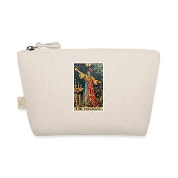 Tarot Card The Magician The Magician - Organic Pouch - nature - Front