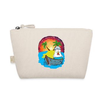 Poulets Marins Bateau Plage Natation Anneau Ahoy - Trousse biologique - nature - Devant
