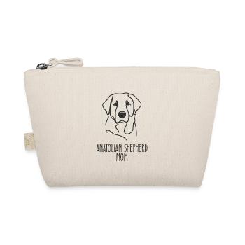 Line Art Mom - Berger d’Anatolie - Trousse biologique - nature - Devant