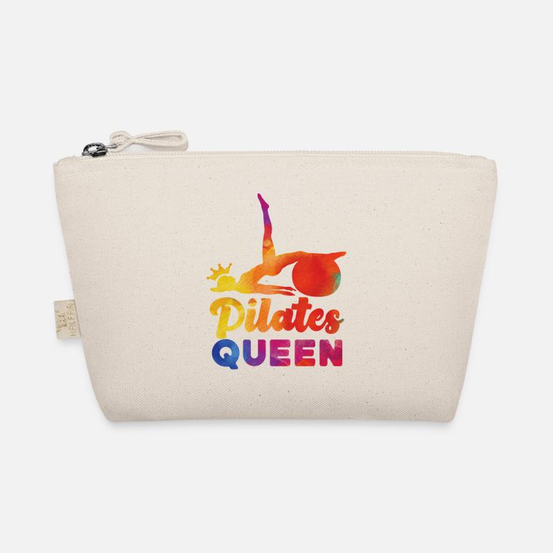 Pilates Instructor Teacher Queen Bio-Täschchen