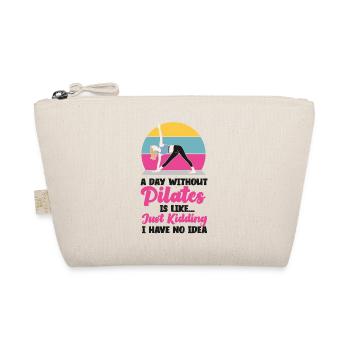 Instructeur de Pilates Professeur Retro A - Trousse biologique - nature - Devant