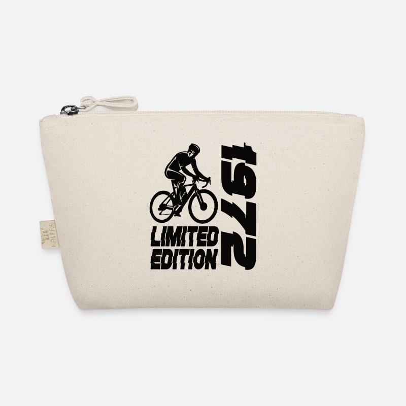 Limited Edition 1972 Limited Edition Bicycle Organic Pouch