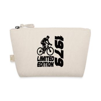 Limited Edition 1979 Limited Edition Bicycle - Organic Pouch - nature - Front