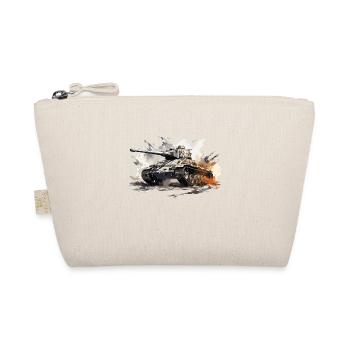 Panzerkampfwagen 1943 | WW2 tank soldiers - Organic Pouch - nature - Front