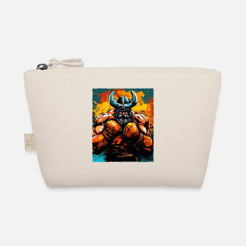 Le combattant boxeur viking Odin Trousse biologique