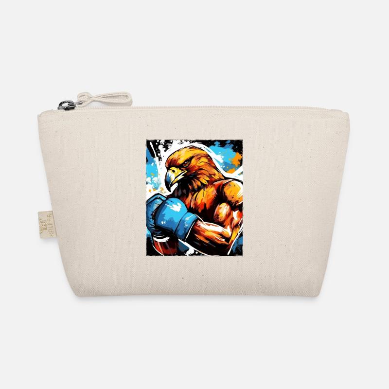 Combattant de boxeur animal aigle Trousse biologique