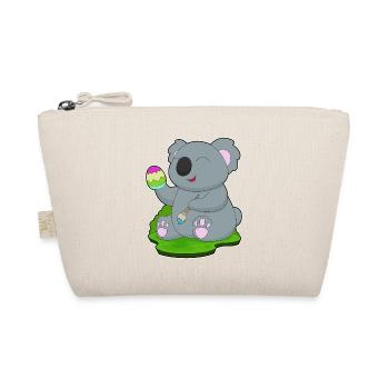 Coloriage de Pâques du koala - Trousse biologique - nature - Devant