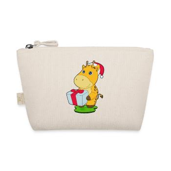 Forfait Noël girafe - Trousse biologique - nature - Devant