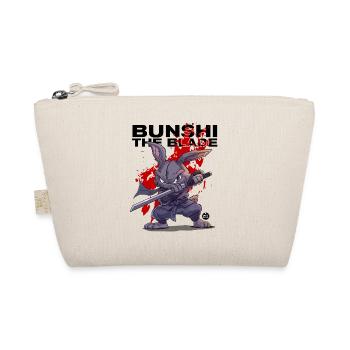 Bunshi The Blade - Organic Pouch - nature - Front