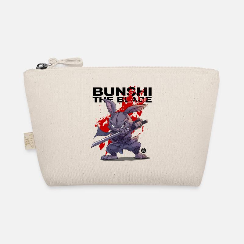 Bunshi The Blade Organic Pouch
