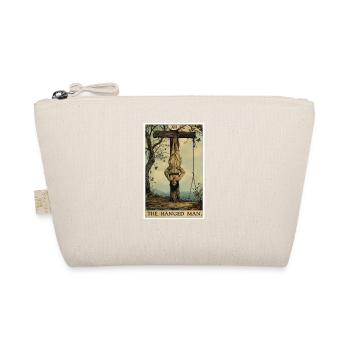 Cartes de tarot Carte de tarot Le Pendu - Trousse biologique - nature - Devant