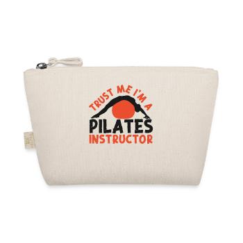 Instructeur de Pilates Teacher Trust - Trousse biologique - nature - Devant