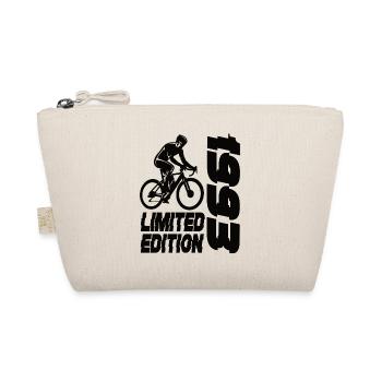 Limited Edition 1993 Limited Edition Bicycle - Organic Pouch - nature - Front