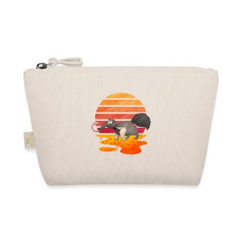 Cher cadeau de fourmilier - Trousse biologique - nature - Devant