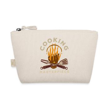 Kitchen Chef Cook Culinary Gourmet Cooking Food - Organic Pouch - nature - Front