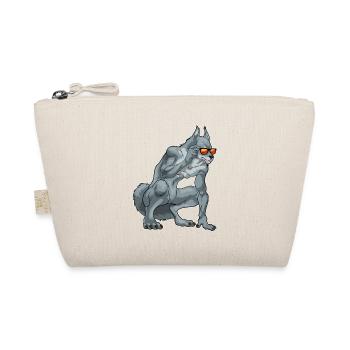 Lunettes de soleil d’Halloween loup-garou - Trousse biologique - nature - Devant