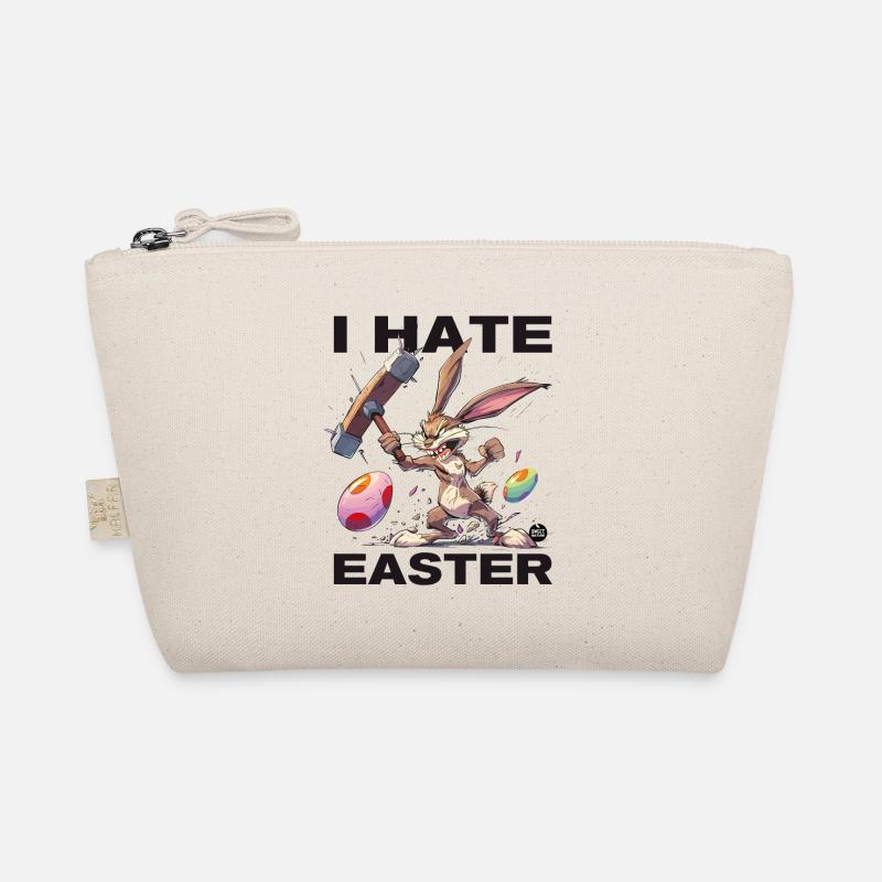I HATE Easter! Organic Pouch