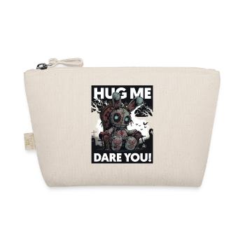 I HATE Easter 2! - Organic Pouch - nature - Front