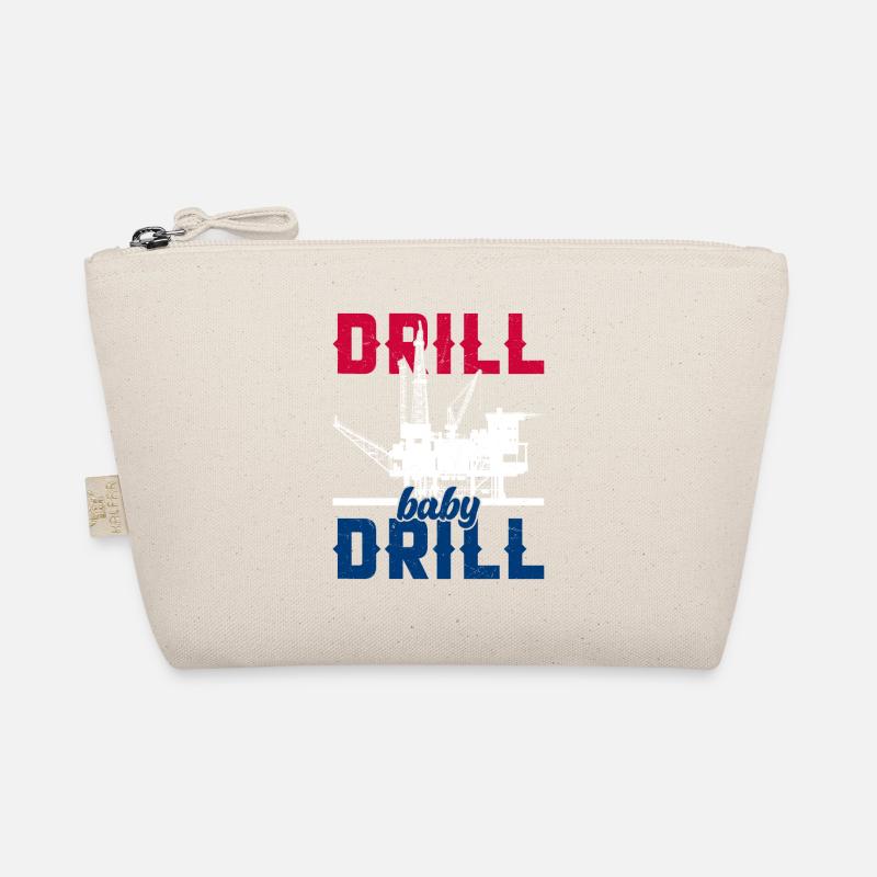 Perceuse Bébé Perceuse Champ Pétrolifère Travailleur Plate-forme Pétrolière Trousse biologique