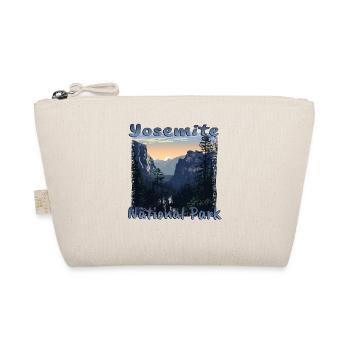 Parc de Yosemite : Grunge et merveilles naturelles - Trousse biologique - nature - Devant