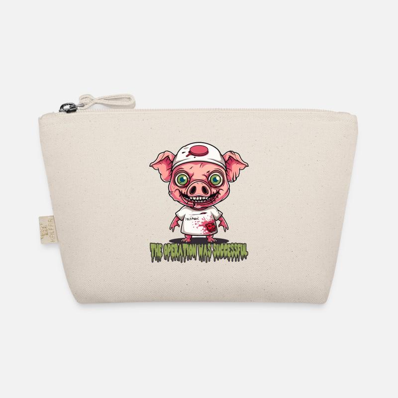 L’opération a été un succès, le Dr Schwein Trousse biologique