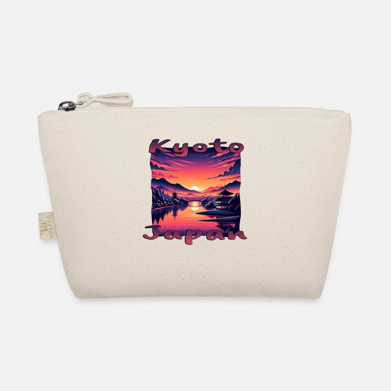 Kyoto au coucher du soleil : pagodes et rivières Trousse biologique
