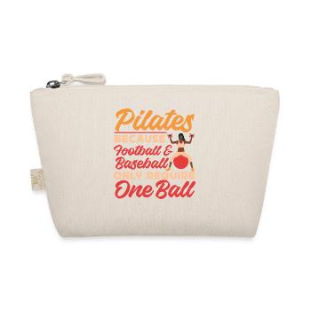 Instructeur de Pilates Professeur de Pilates - Trousse biologique - nature - Devant