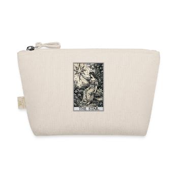 Cartes de tarot Carte de tarot L’étoile L’étoile - Trousse biologique - nature - Devant