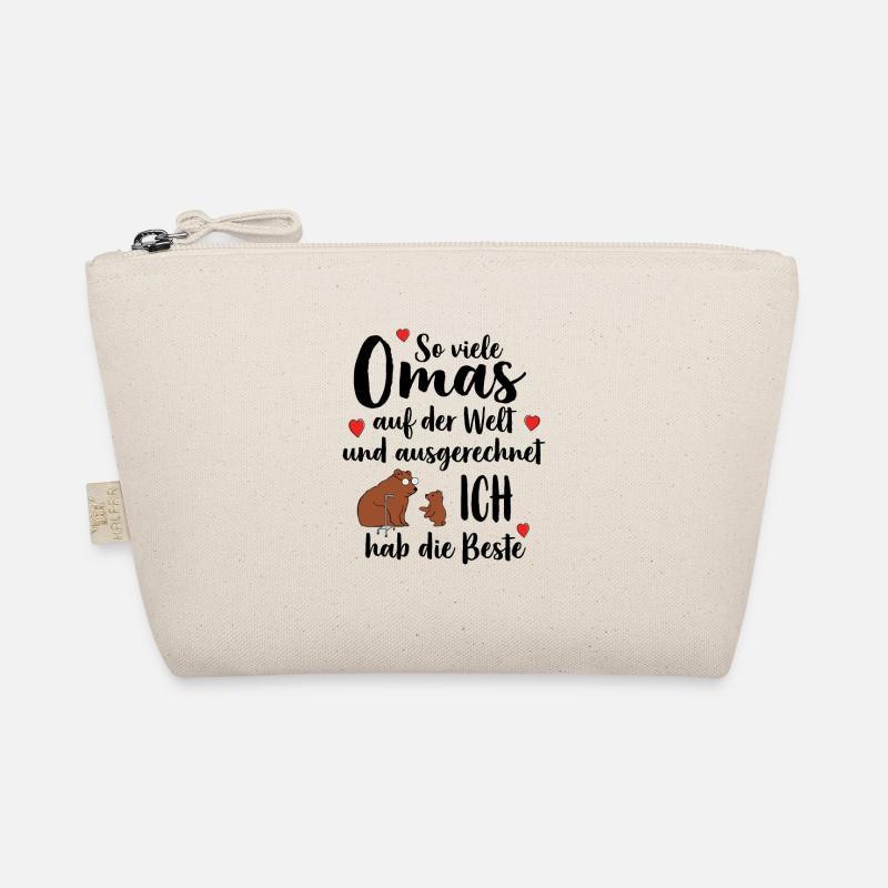 Beste Oma So Viele Omas Ich Hab Die Beste Bio-Täschchen