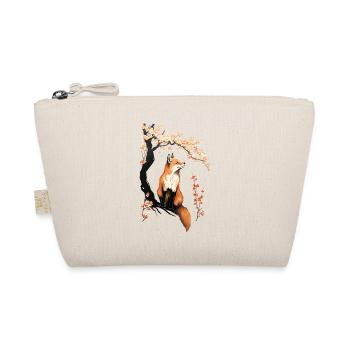 Fox & Sakura : Faune et paysage printanier - Trousse biologique - nature - Devant