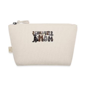 Schnauzer géant Groovy Schnauzer maman - Trousse biologique - nature - Devant