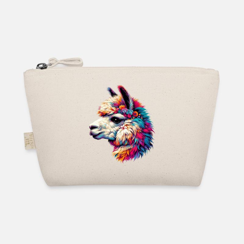 Alpaca Organic Pouch