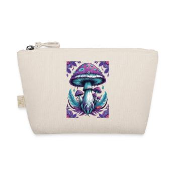 Illumination spirituelle du mandala du champignon - Trousse biologique - nature - Devant