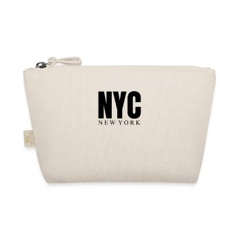 New York - Trousse biologique - nature - Devant