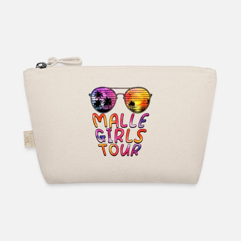 Visite des filles de Malle Trousse biologique