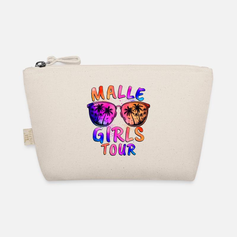 Visite des filles de Malle Trousse biologique