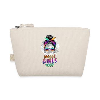 Visite des filles de Malle - Trousse biologique - nature - Devant